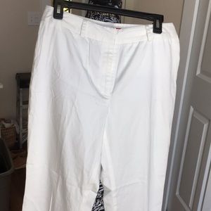 White pants EUC